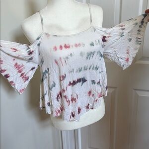 AEO Off the Shoulder Top